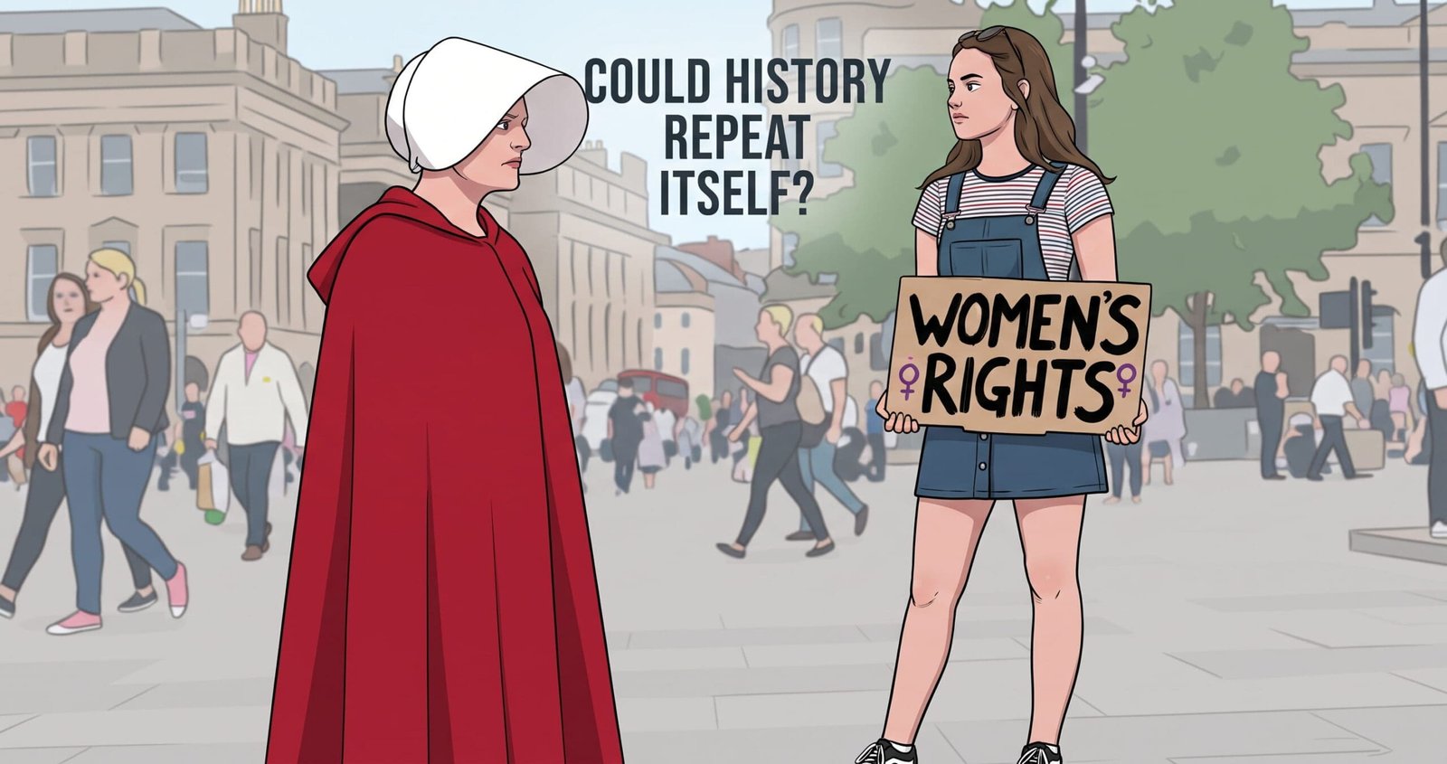 Could History Repeat Itself? How Rights and Protections Can Change